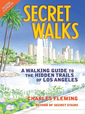 Secret Walks - ebook
